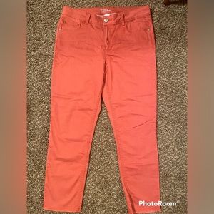 Time and Tru Skinny Jeans